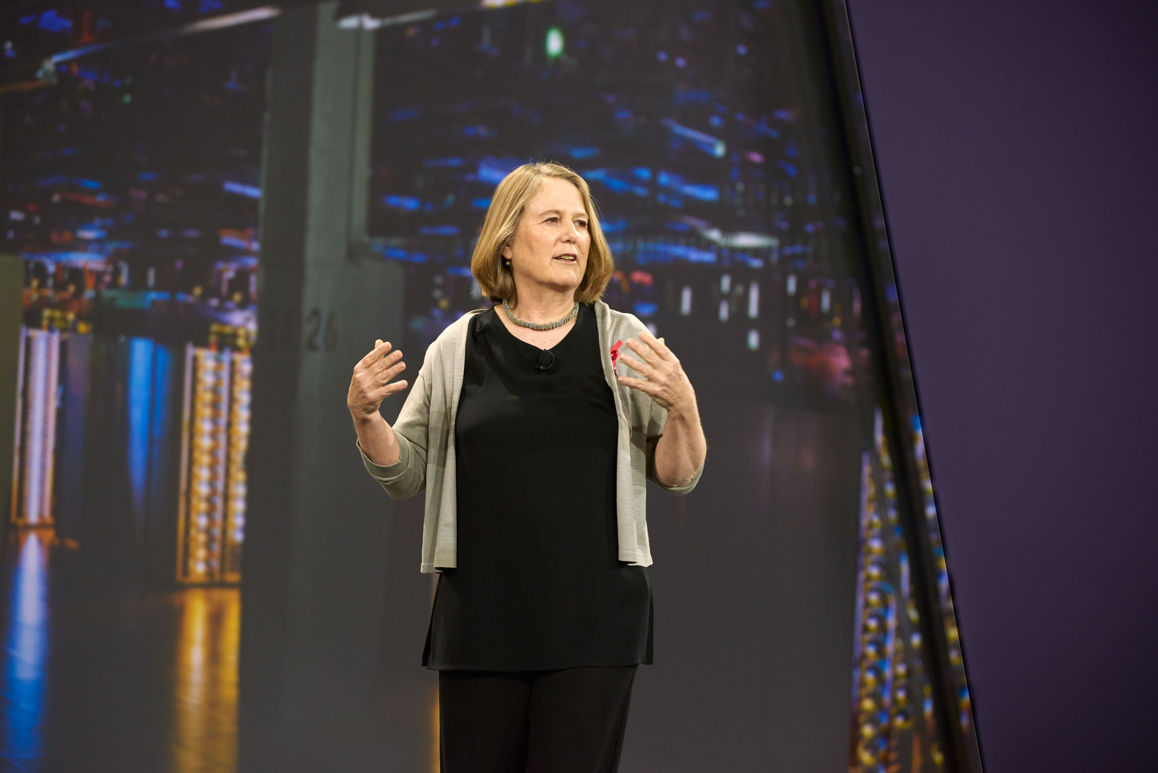 Diane Greene, Google