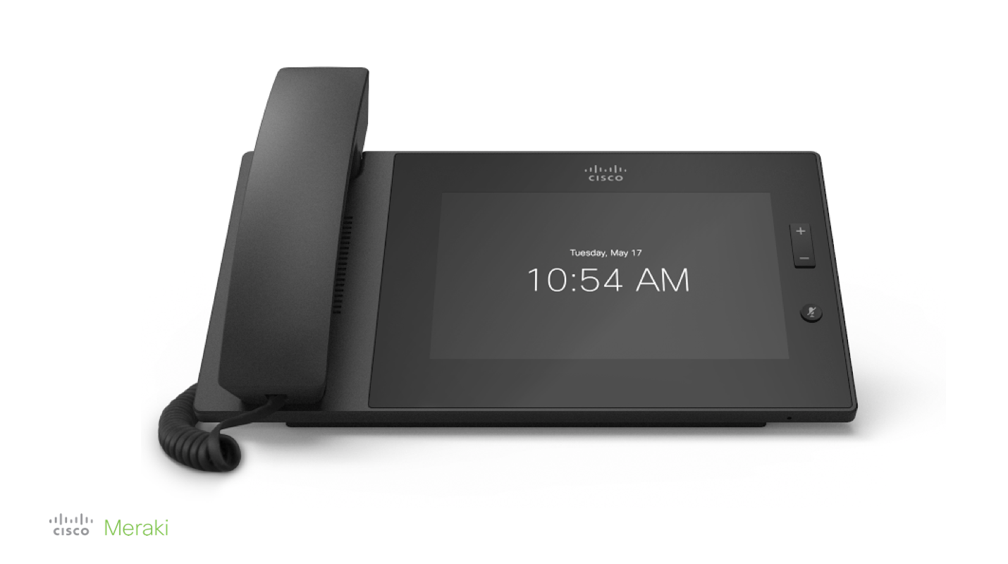 Cisco Meraki phone