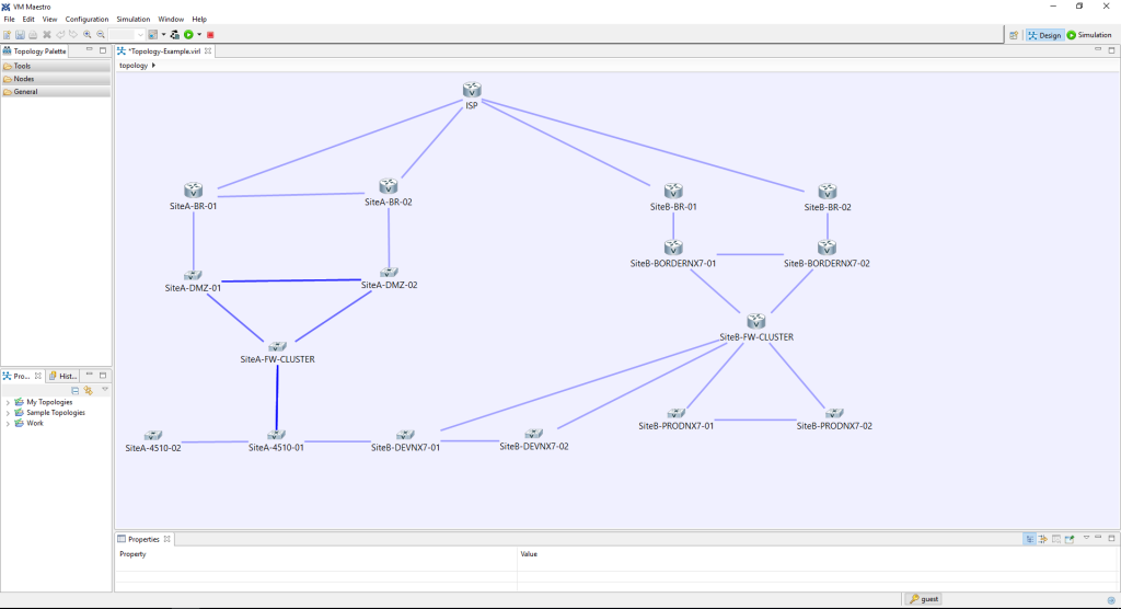 VIRL 1-Netcraftsmen