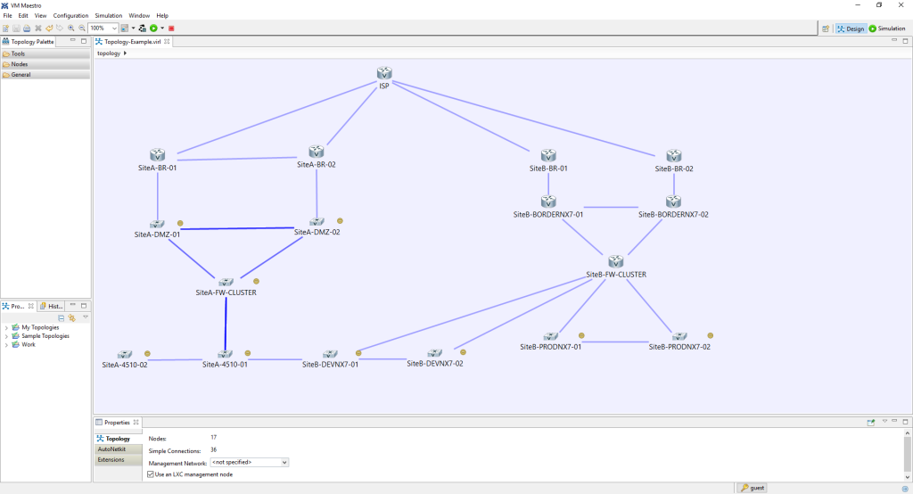 VIRL 3-Netcraftsmen