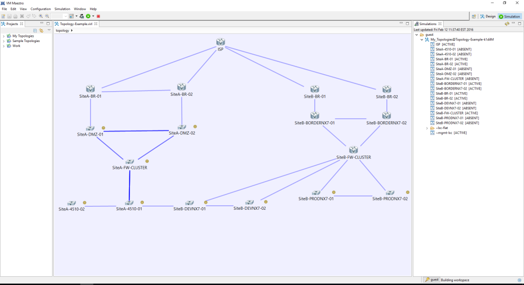 VIRL 4-Netcraftsmen