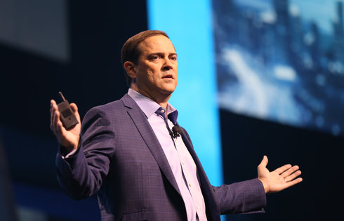 Chuck Robbins