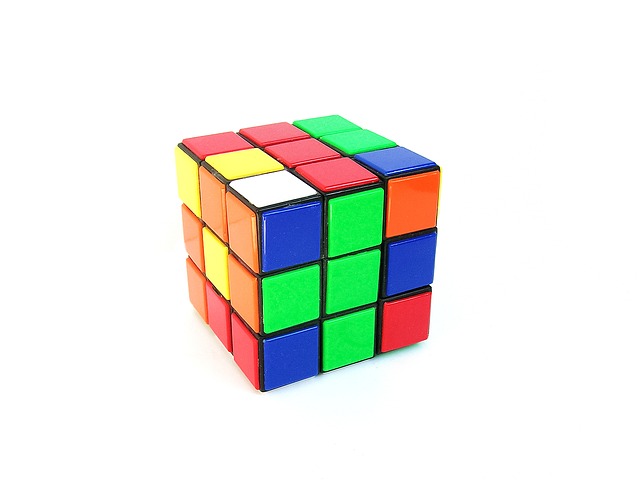 Rubik's cube