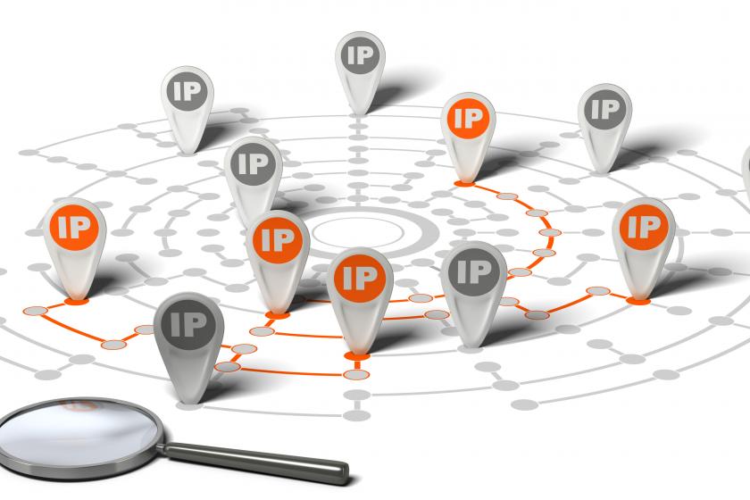 IP address