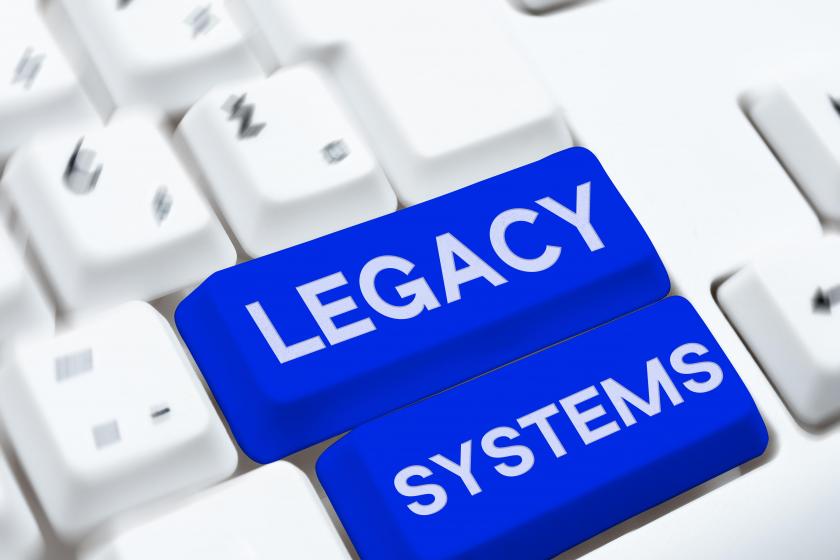 legacy tech