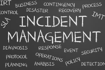 incident management