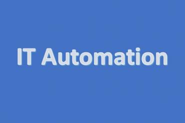 IT Automation