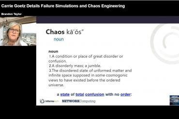 chaos engineering