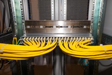 Data center wiring