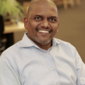 Ravi Chandrasekaran