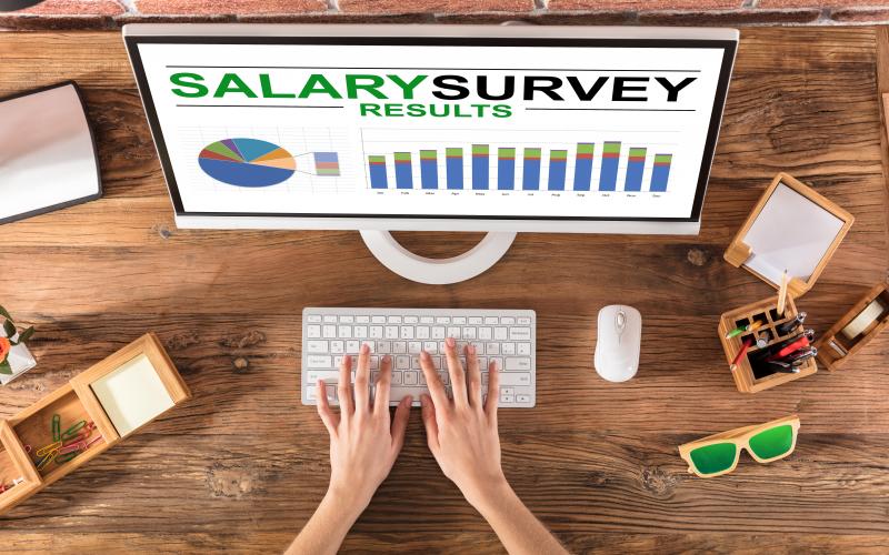 Salary survey